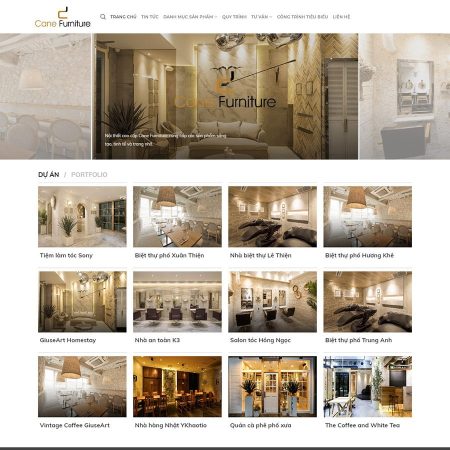 Theme wordpress nội thất 03
