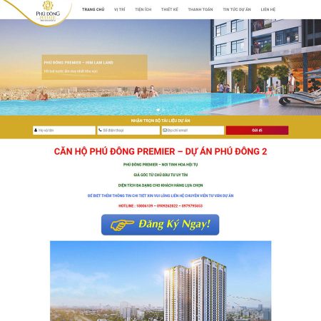 Theme wordpress bất động sản 22