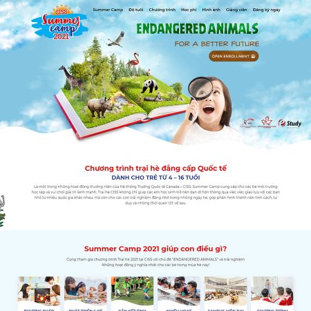 Theme wordpress giáo dục 010
