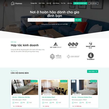 Theme wordpress bất động sản 52